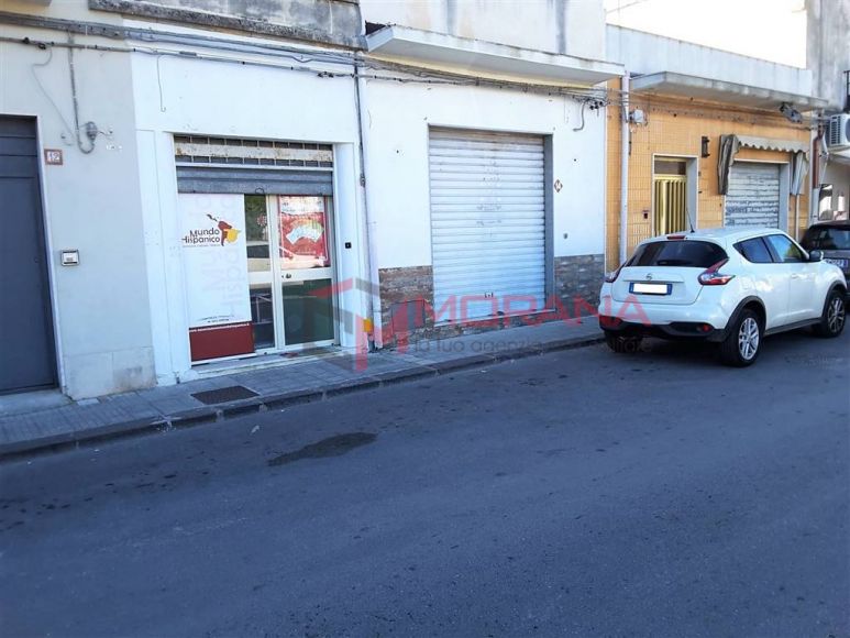 Rif: AF80309 | Siracusa Cadorna/Santuario/P.zza della Vittoria - Locale commerciale
