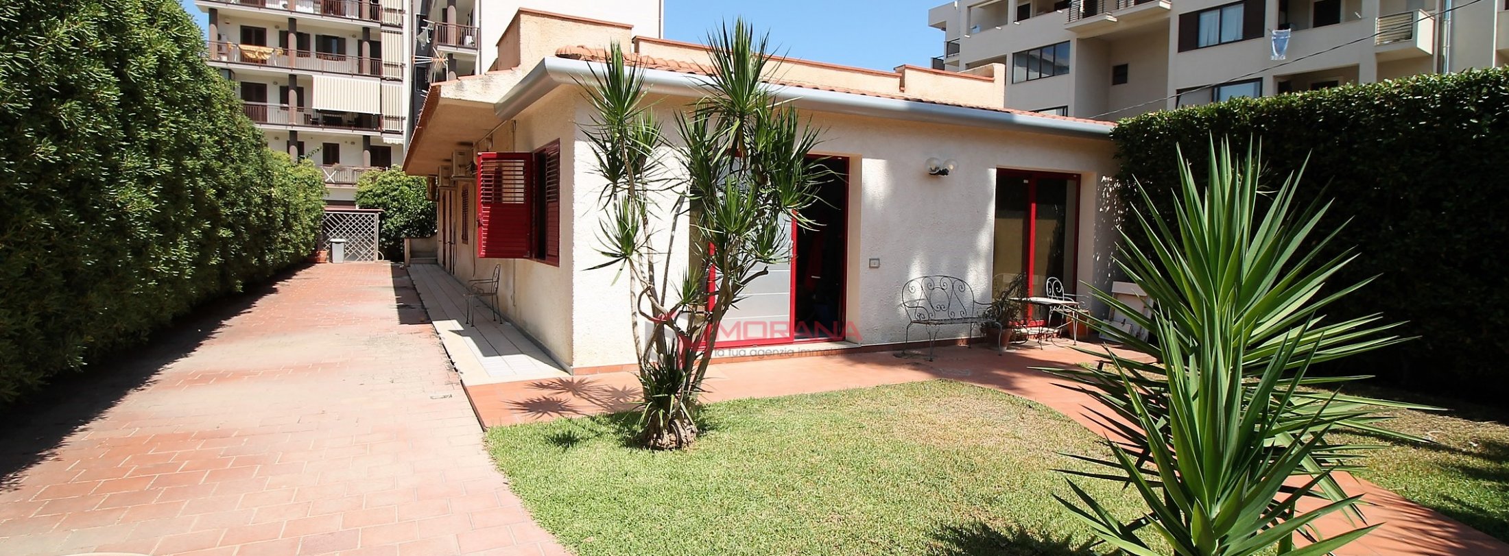 SIRACUSA VILLA IN CITTA' ZONA PANAGIA